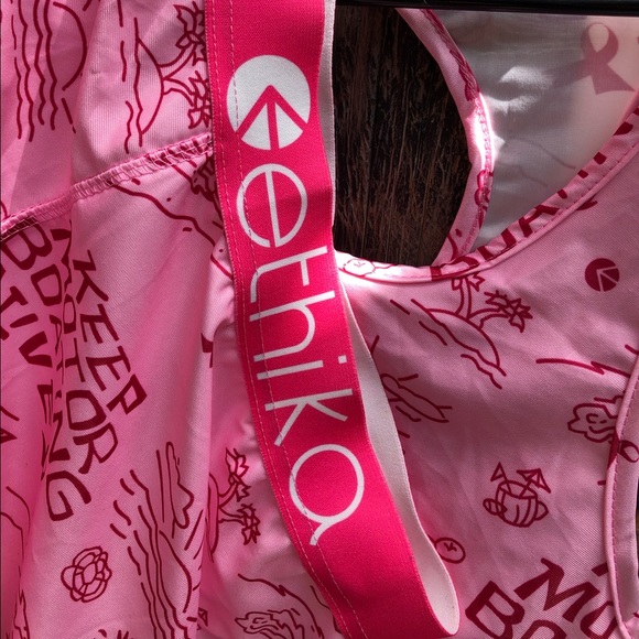 pink and black ethika
